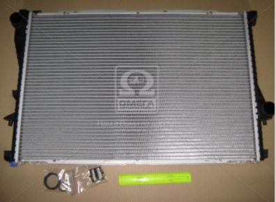 Радиатор охлаждения BMW 5 E39 (95-)/ 7 E38 (94-) (Nissens) - фото 
