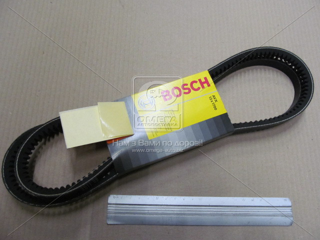 Ремень клиновой 13x1700 (пр-во Bosch) - фото 