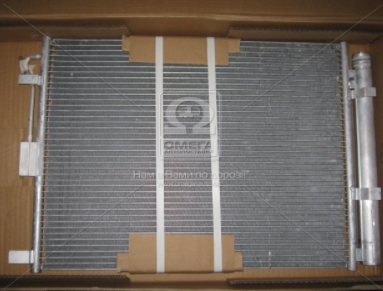 Радиатор кондиционера HYUNDAI; KIA (Nissens) - фото 