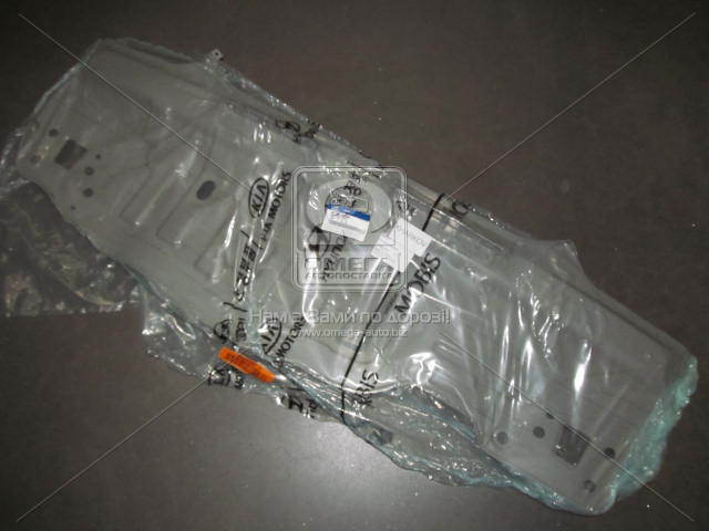 Панель багажника задняя HYUNDAI (Хендай) ACCENT 11- (Mobis) 691001R300 - фото 