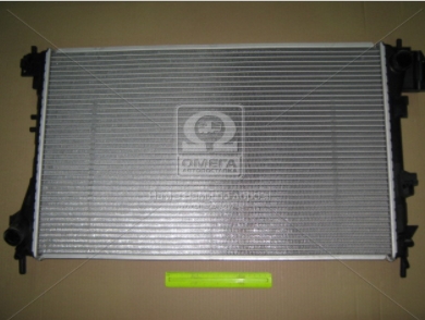 Радиатор охлаждения OPEL, SAAB (Nissens) NISSENS 63022A - фото 