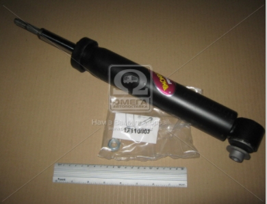 Амортизатор подвески задний BMW (БМВ) 5 газовый REFLEX (Monroe) - фото 