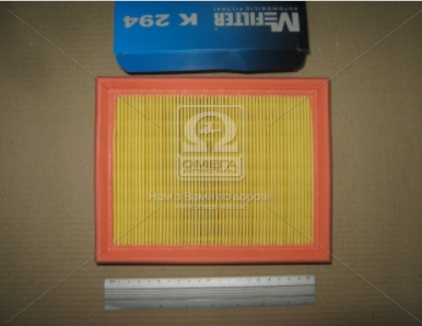 Фільтр повітряний OPEL Corsa (вир-во M-filter) M-Filter K294 - фото 