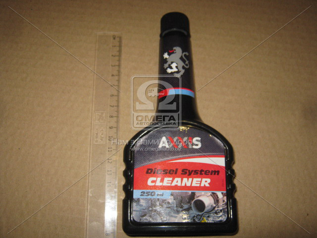 Очищувач паливної системи для диз. дв. 250ml <AXXIS> VSB-046 - фото 