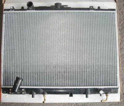 Радиатор охлаждения MITSUBISHI Pajero Sport (K9 W) (AVA) - фото 