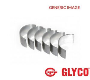 Вкладыши шатунные (GLYCO) 71-4805 STD - фото 