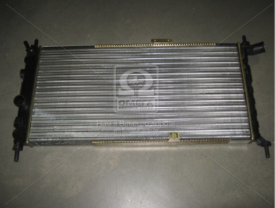 Радиатор охлаждения OPEL KADETT E (84-) 1.6/1.8 (Nissens) - фото 