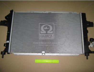 Радиатор охлаждения OPEL ASTRA H (04-) 1.3-1.9CDTi  (Nissens) - фото 