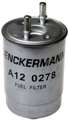 Фільтр паливний RENAULT FLUENCE, MEGANE III 1.5-2.0 DCI 08- (вир-во DENCKERMANN) Denckermann A120278 - фото 