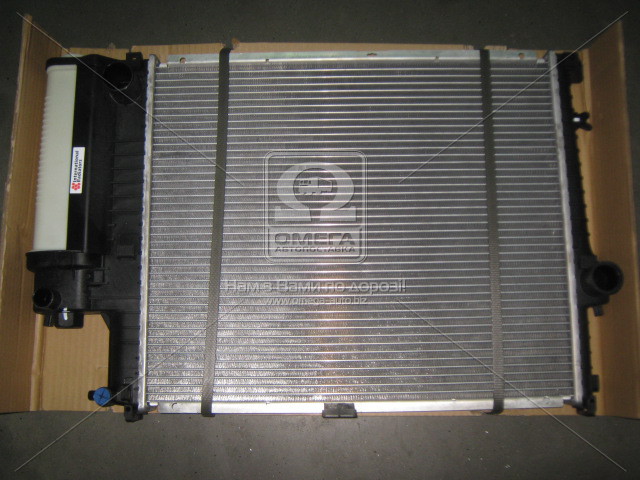 Радіатор охолодження BMW (вир-во AVA) - фото 