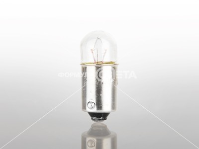 Лампа щитка приладів А 24-2 КамАЗ, МАЗ (вир-во Формула світла) - фото 