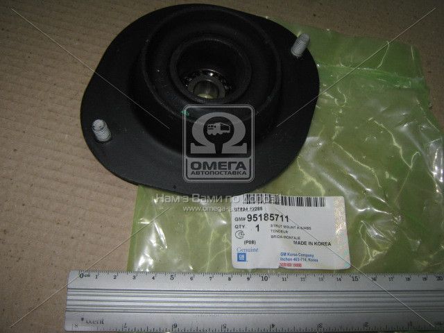 Опора амортизатора (вир-во GM) GM Korea 95185711 - фото 