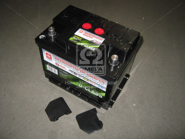 Акумулятор 60Ah-12v D-CLASS <ДК> (242x175x190),R,EN480 - фото 