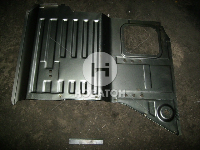 Панель підлоги УАЗ 469,31512 передня ліва (вир-во УАЗ) - фото 