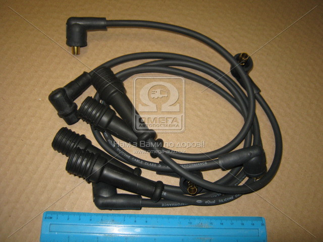 Комплект проводов зажигания (Magneti Marelli кор.код. MSQ0090) - фото 