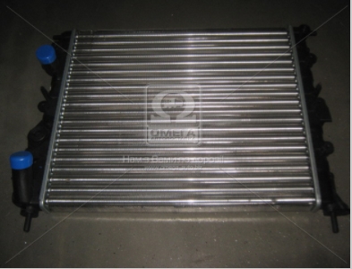 Радиатор охлаждения двигателя CLIO 2/MEGANE 1.4/1.6 95- (Ava) AVA COOLING RTA2197 - фото 
