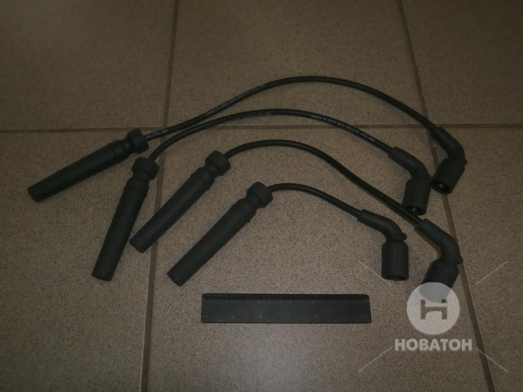 Високовольтний кабель DAEWOO LANOS 1.6 16V (вир-во Parts-Mall) - фото 
