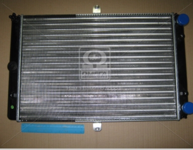 Радиатор вод. охлажд. ВАЗ 2108,-09,-099 (карб.) (TEMPEST) - фото 