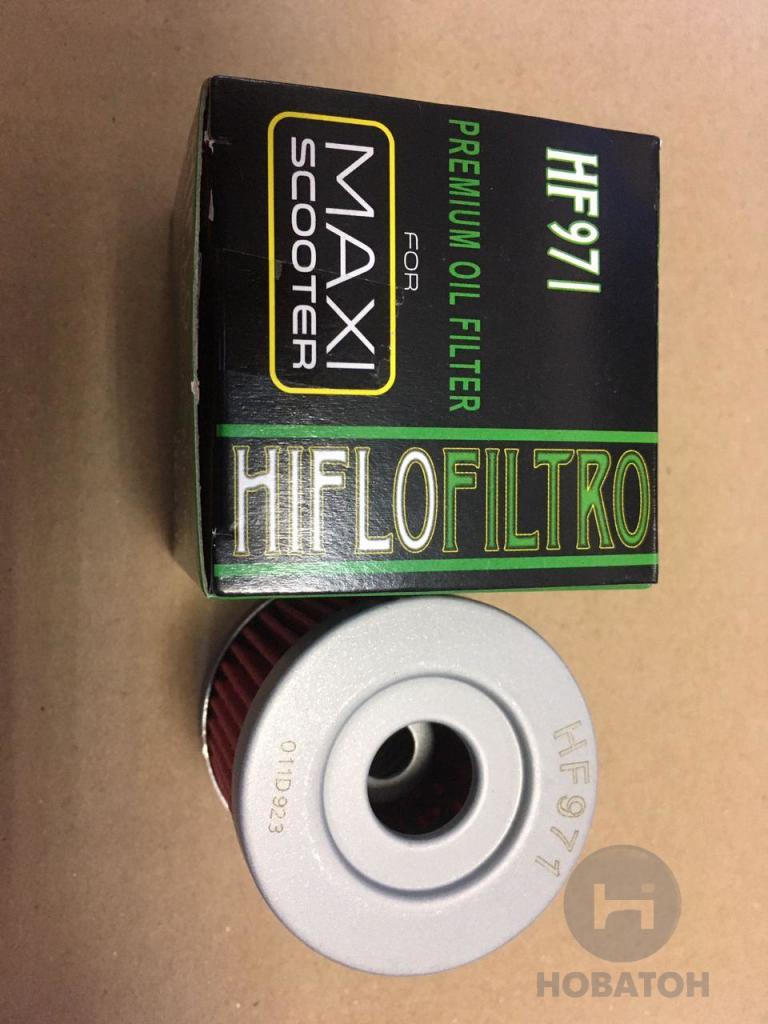Масляний фільтр HIFLO - HF971 - фото 