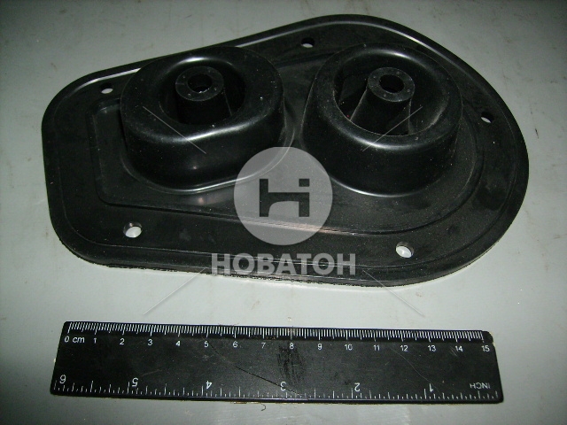 Чехол привода управления раздаткой ВАЗ 2121 защитный (БРТ) - фото 