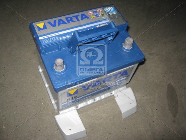 Акумулятор 40Ah-12v VARTA BD (207х175х175), R, EN 440 (1-й сорт) - фото 0