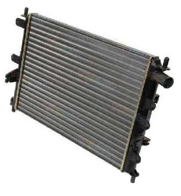 Радиатор охлаждения ESCORT/ORION MT 90-95(Van Wezel) VAN WEZEL 18002151 - фото 