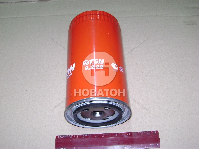 Фильтр масляный МТЗ (двигатель Д 260) (9.2.22) (Цитрон) - фото 