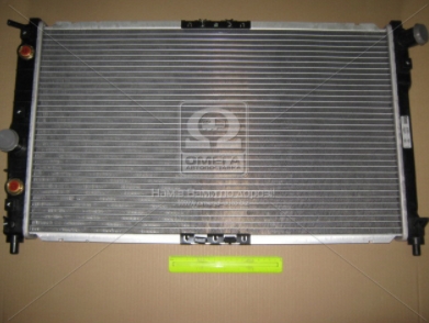 Радиатор охлаждения DAEWOO NUBIRA (97-) (пр-во Nissens) - фото 