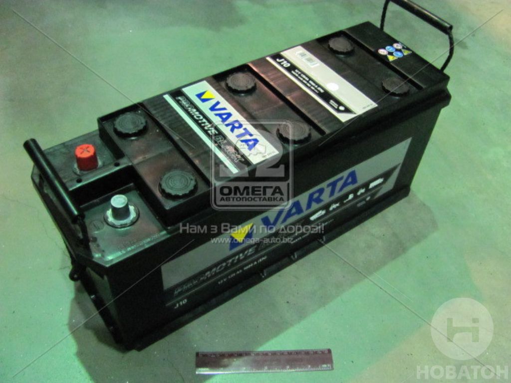 Акумулятор 135Ah-12v VARTA PM Black (J10) (514х175х220), L, EN1000 - фото 0