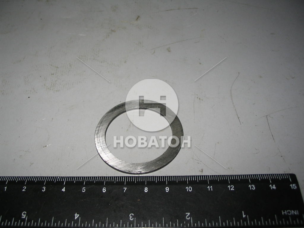 Кольцо регулировочноеведущ. шестерни 1,83 мм УАЗ-469 (УАЗ) - фото 