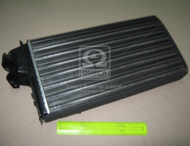Радиатор печки MERCEDES VITO I W 638 (96-) (Nissens) - фото 