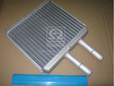 Радиатор отопителя CHEVROLET AVEO (T250,T255) 1.5 (Van Wezel) - фото 
