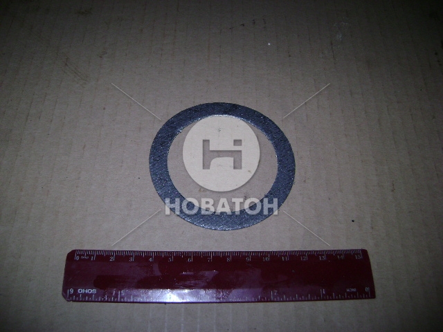 Прокладка металлорукава КАМАЗ (покупное КамАЗ) КамАз 5320-1203020 - фото 