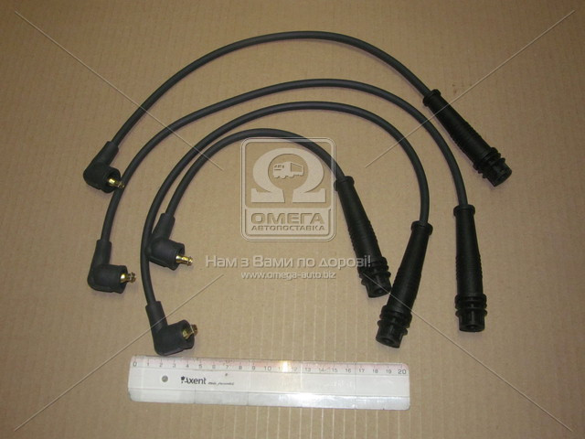 Комплект проводов зажигания FIAT BRAVO, MAREA (Magneti Marelli кор.код. MSQ0032) - фото 