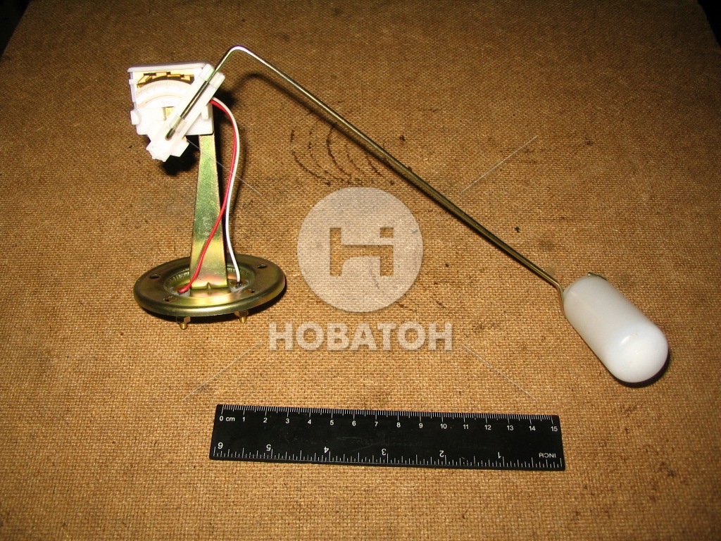 Датчик указателя уровня топлива Газель, Соболь (Владимир) - фото 