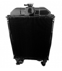 Радиатор водяного охлаждения МТЗ 1221,-1222 с дв.Д 260.2 (5-ти рядный) (г.Оренбург) - фото 