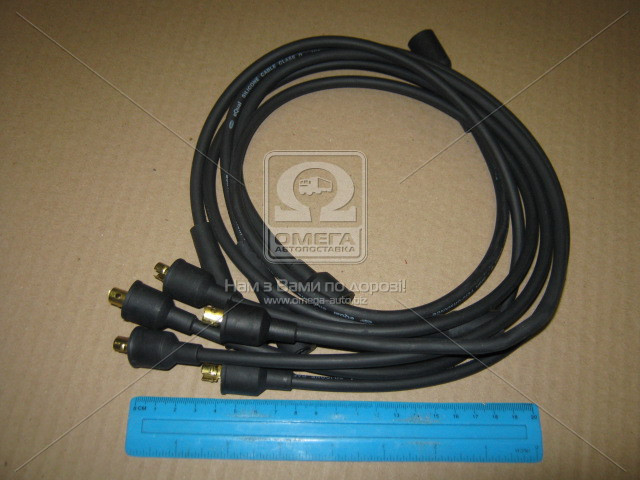 Комплект проводов зажигания (Magneti Marelli кор.код. MSQ0009) - фото 