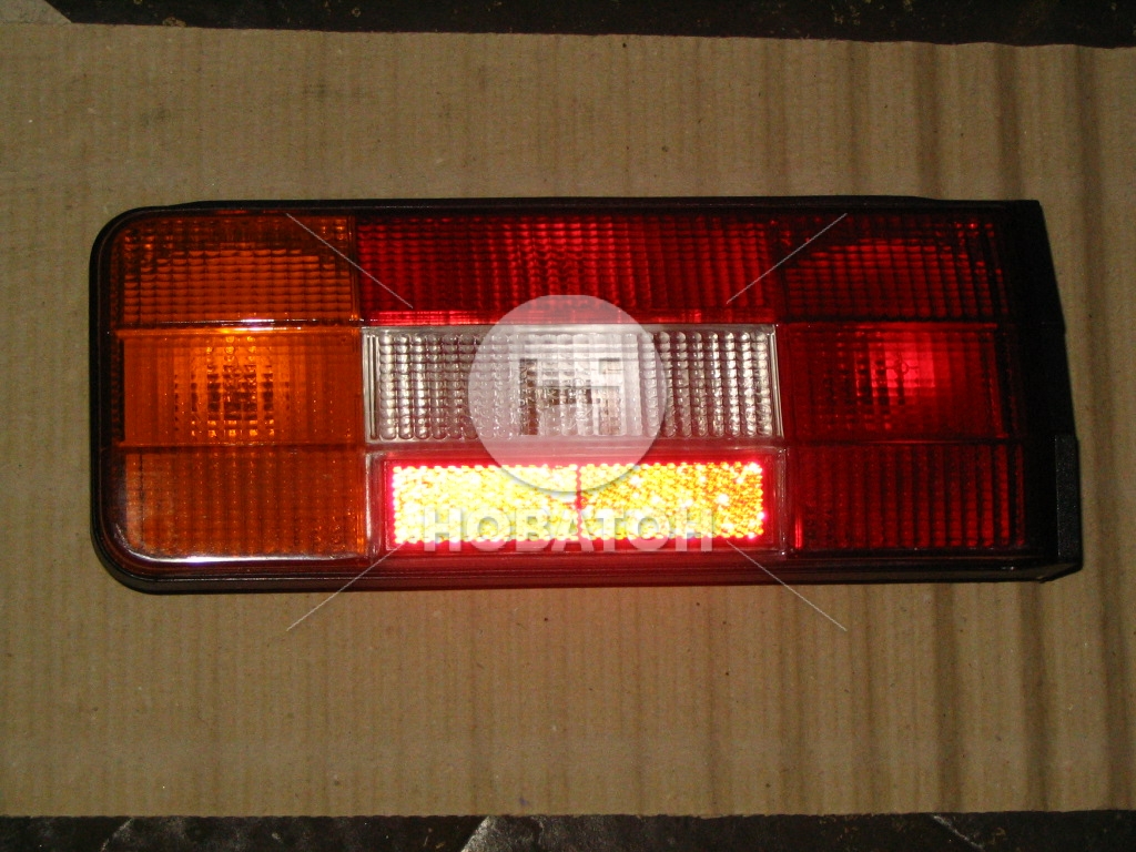 Фонарь ВАЗ 2106 задний правый (ДААЗ) - фото 