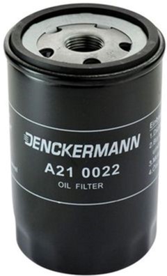 Фильтр масляный двигателя AUDI A4 1.6 95-00 (DENCKERMANN) - фото 