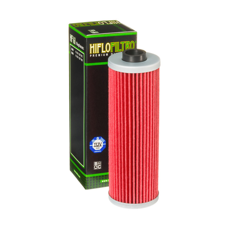 Масляний фільтр HIFLO - HF161 HF161 - фото 