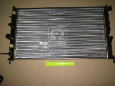 Радиатор охлаждения OPEL (пр-во Nissens) NISSENS 63078 - фото 