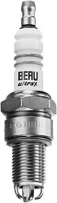 Свічка запалювання ULTRA X (компл. 4шт.) (вир-во BERU) UX79SB - фото 