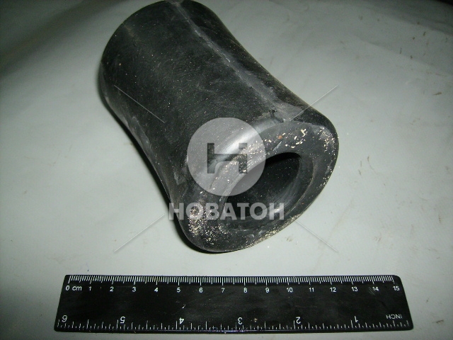 Амортизатор фаркопа ГАЗ 53,3307 (гумовий склянку) (куплен. ГАЗ) - фото 