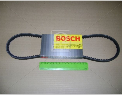 Ремінь клиновий AVX 10х888 (вир-во Bosch) - фото 0
