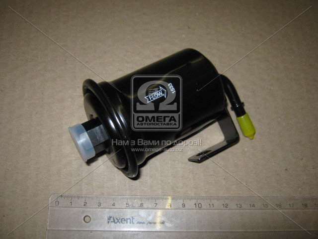 Фильтр топливный TOYOTA LC 100 4.7 (BOSCH) F026403757 - фото 