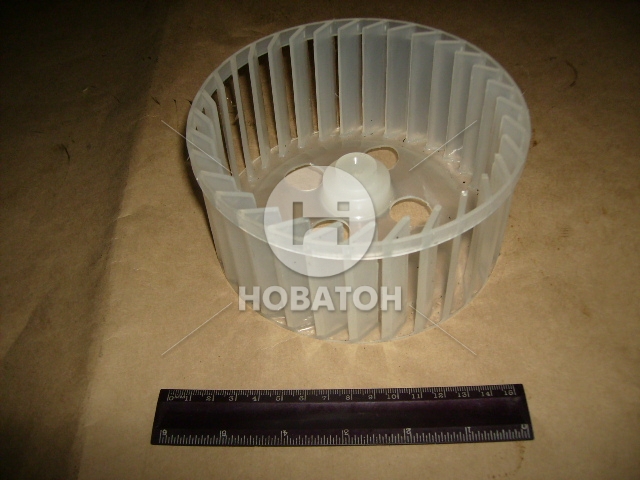 Ротор вентилятора обігрівача (вир-во ОЗАА) - фото 0