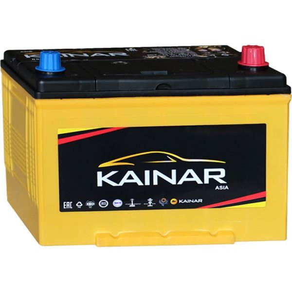 Акумулятор  100Ah-12v KAINAR Asia (304x173x220),R,EN800 !КАТ. -15% - фото 0