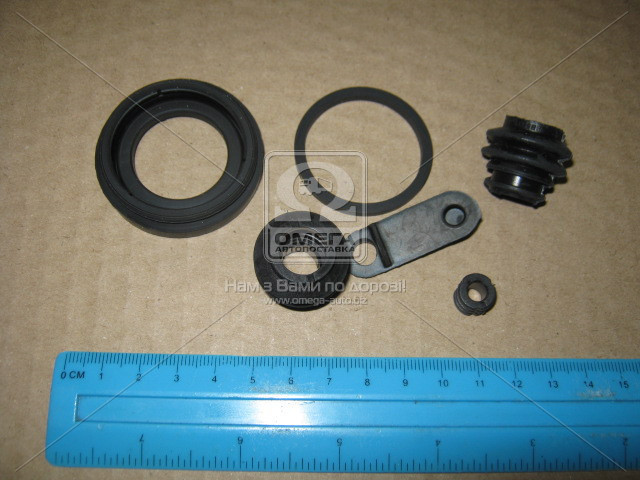 Ремкомплект, тормозной суппорт D41722 (ERT) - фото 