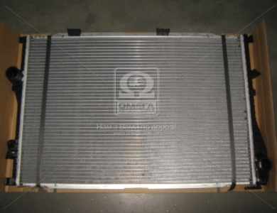 Радіатор охолодження двигуна BMW5(E36)/7(E39) MT 94-98 (Van Wezel) - фото 
