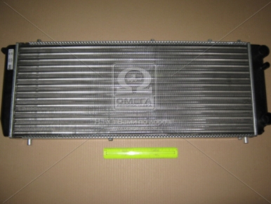 Радиатор охлаждения AUDI 100 (C3) (82-) 1.8 (Nissens) - фото 